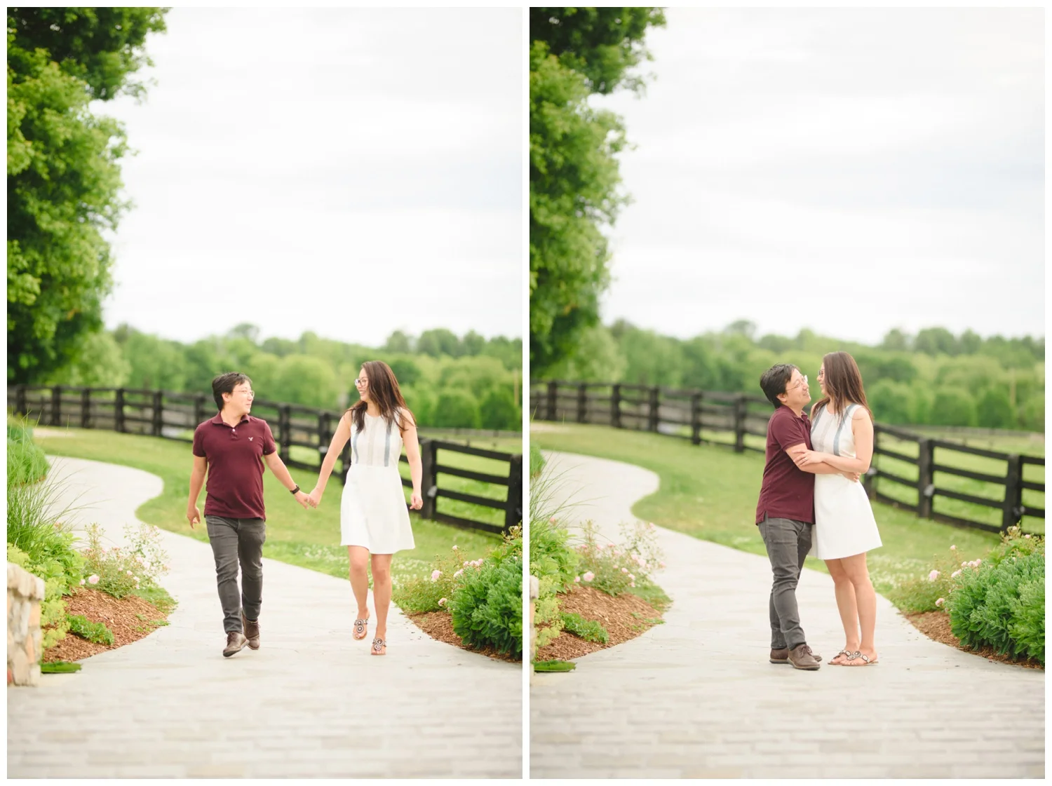 Dog Tales Engagement Session Toronto and Newmarket wedding and engagement photographer