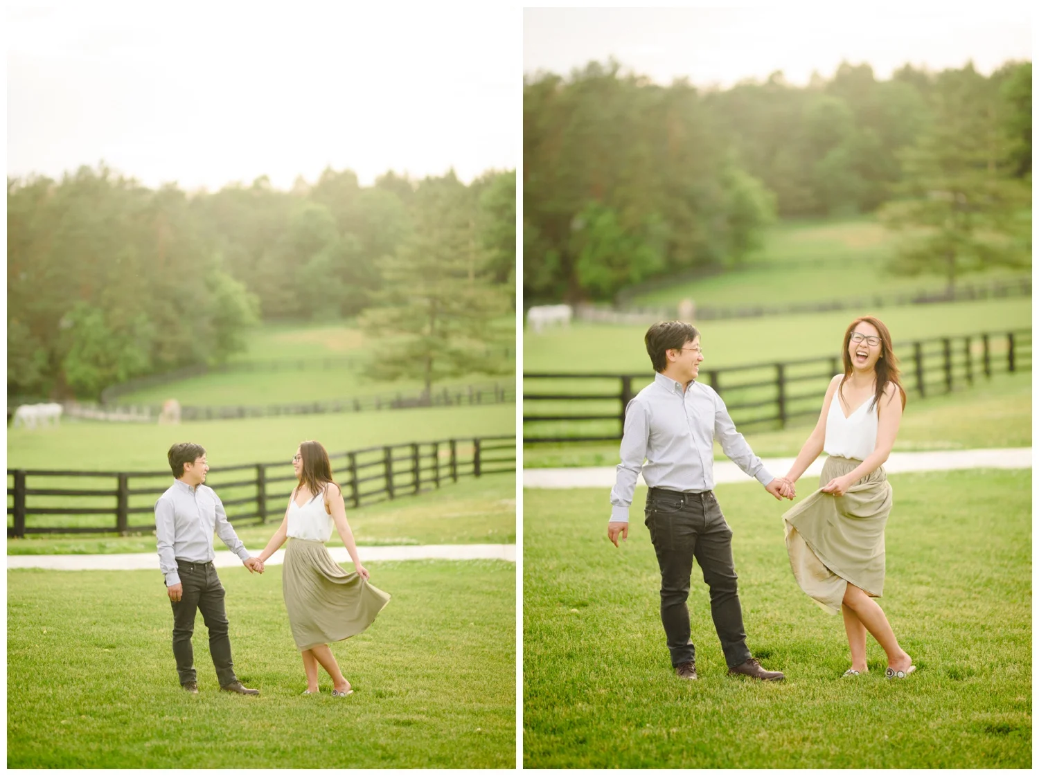 Dog Tales Engagement Session Toronto and Newmarket wedding and engagement photographer