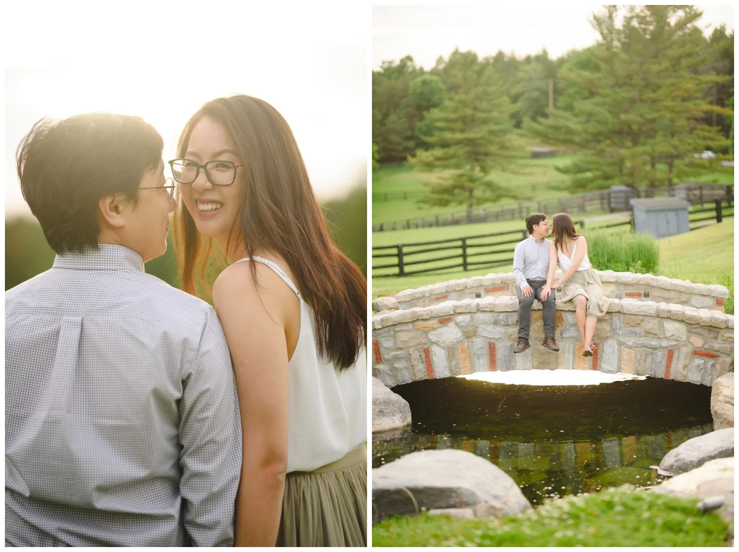Dog Tales Engagement Session Toronto and Newmarket wedding and engagement photographer