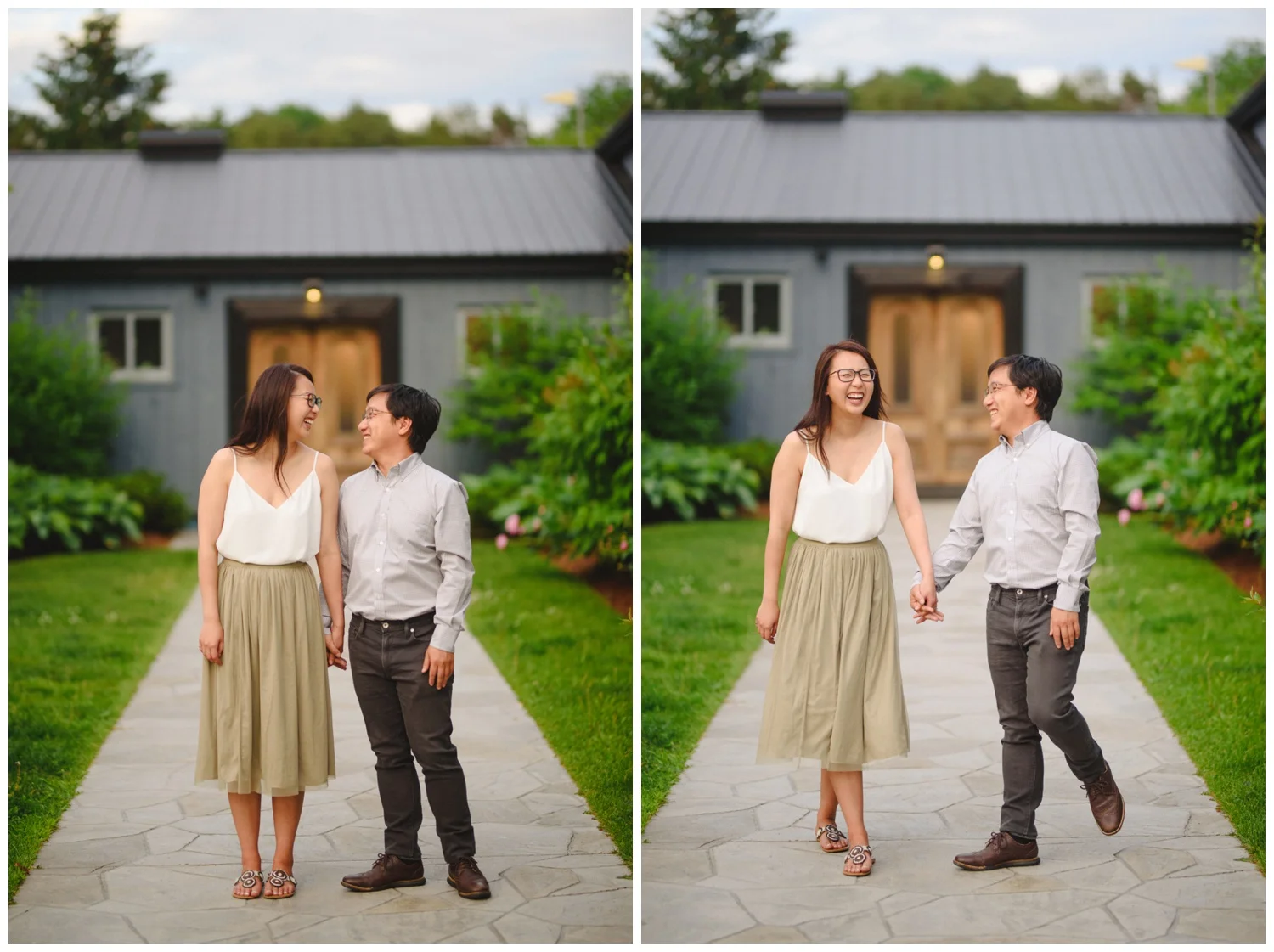 Dog Tales Engagement Session Toronto and Newmarket wedding and engagement photographer