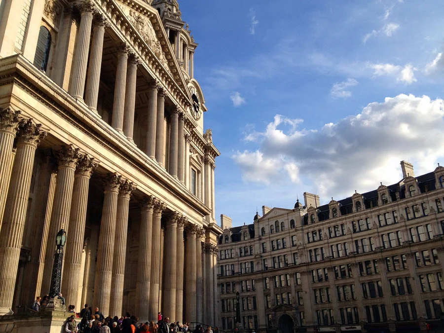 SAINT PAUL'S CATHEDRAL