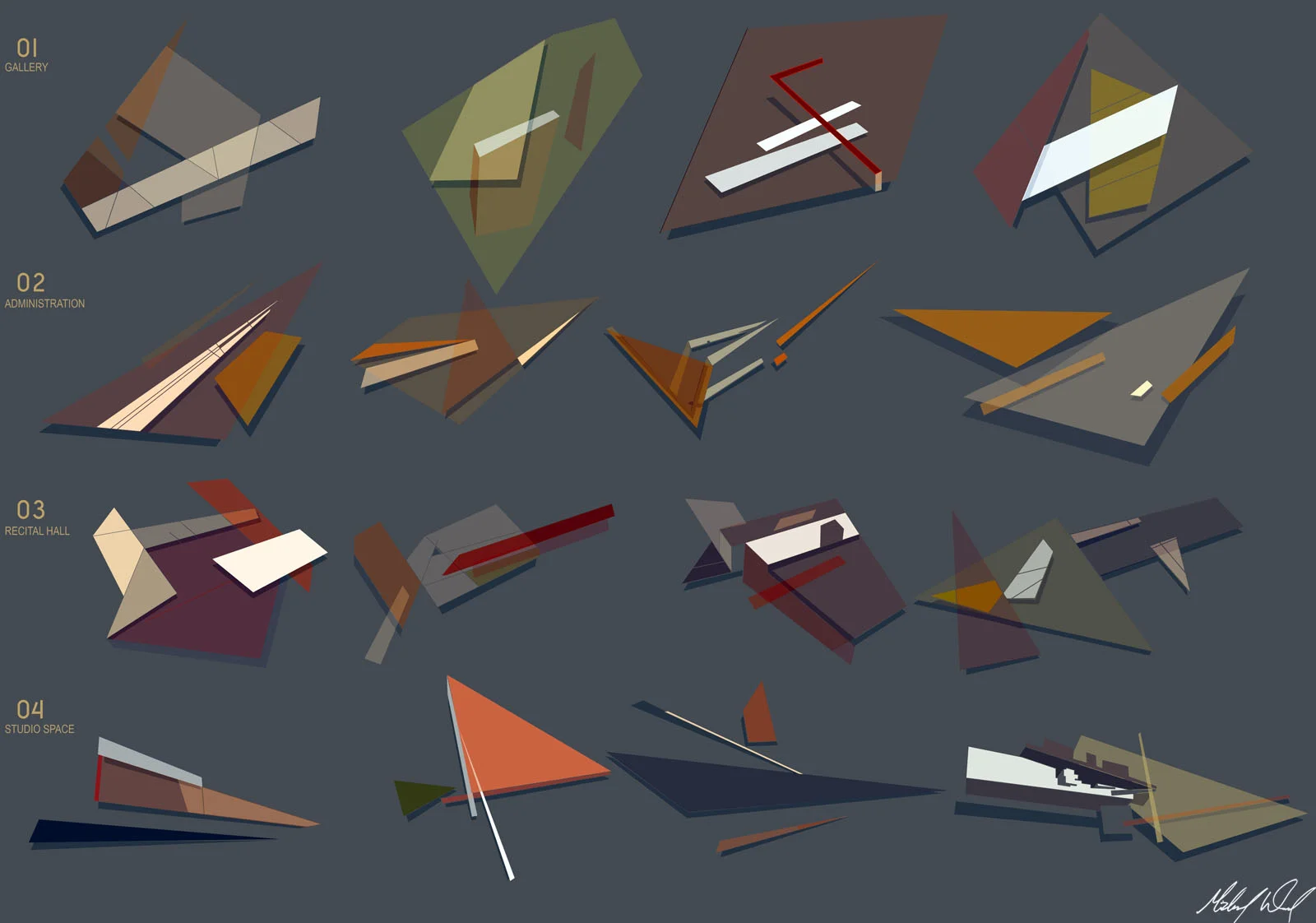 THESIS KEY DIAGRAM COLLAGE A