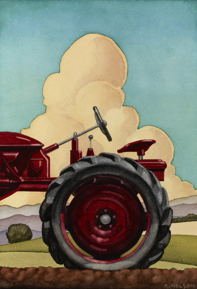 Farm Machinery