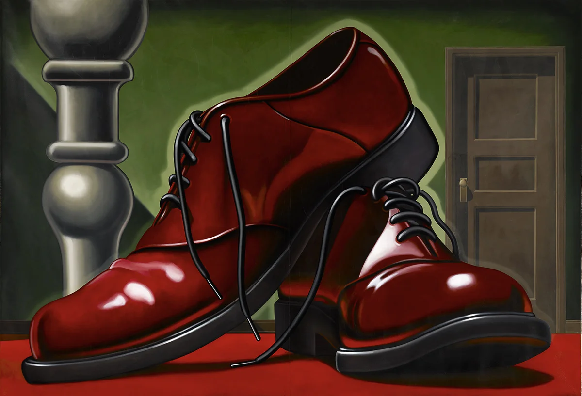 Big Shoes