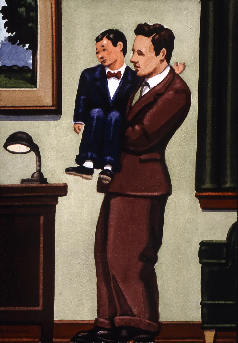 The Prospective Agent