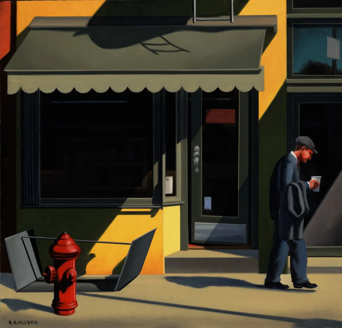 The Yellow Store