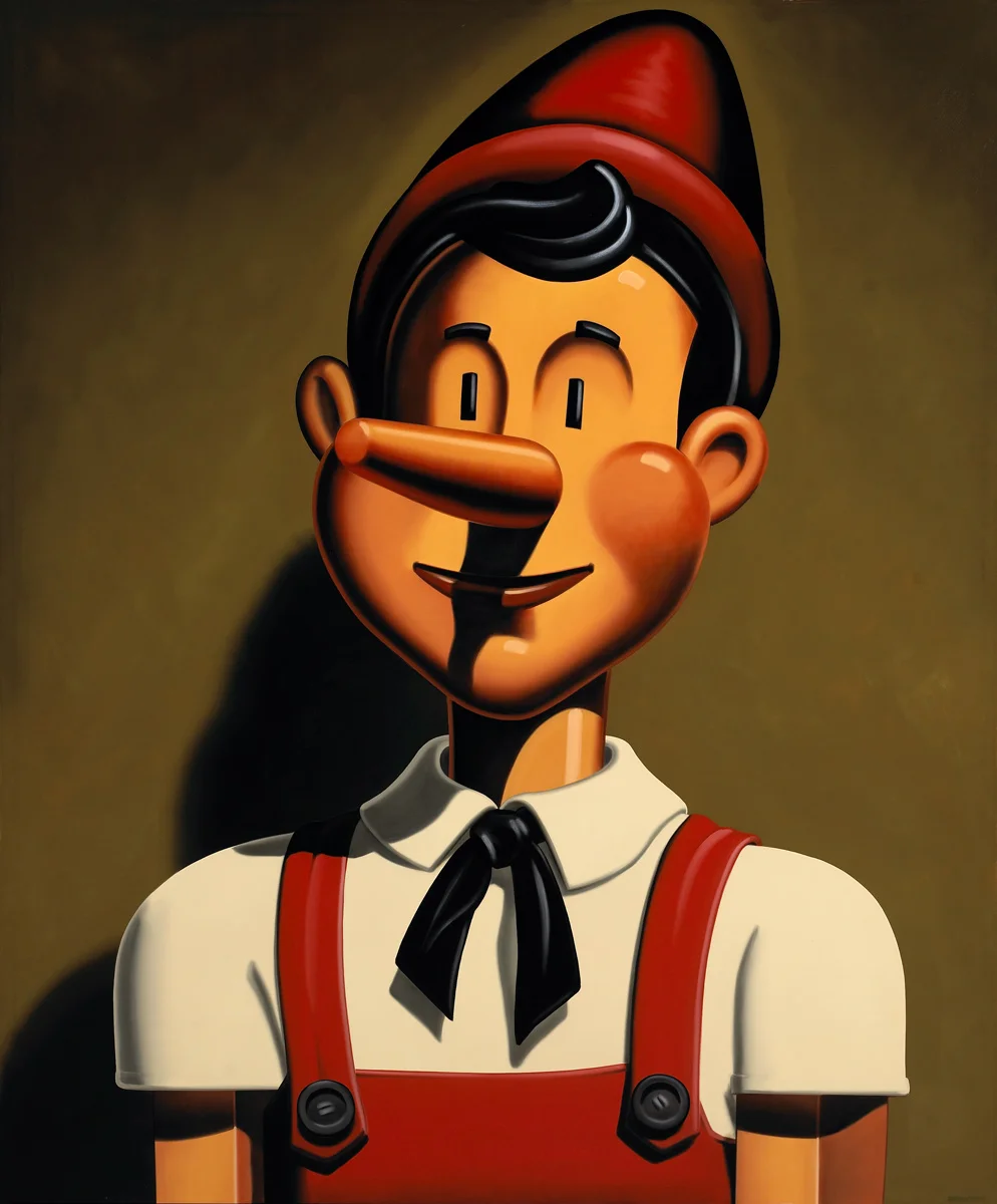 Portrait of a Man
