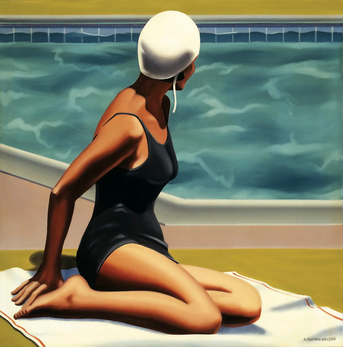 Swim Party #2