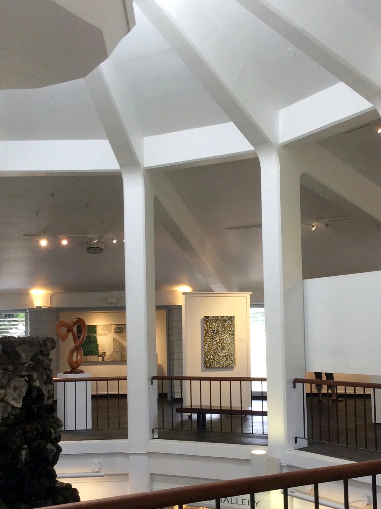 7th Biennial Juried Exhibition 2017 Wailoa Center, Hilo Hawai'i Juror - Hiroki Morinoue