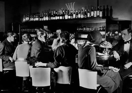 Cocktails of the Prohibition Era - 25th October 2026
