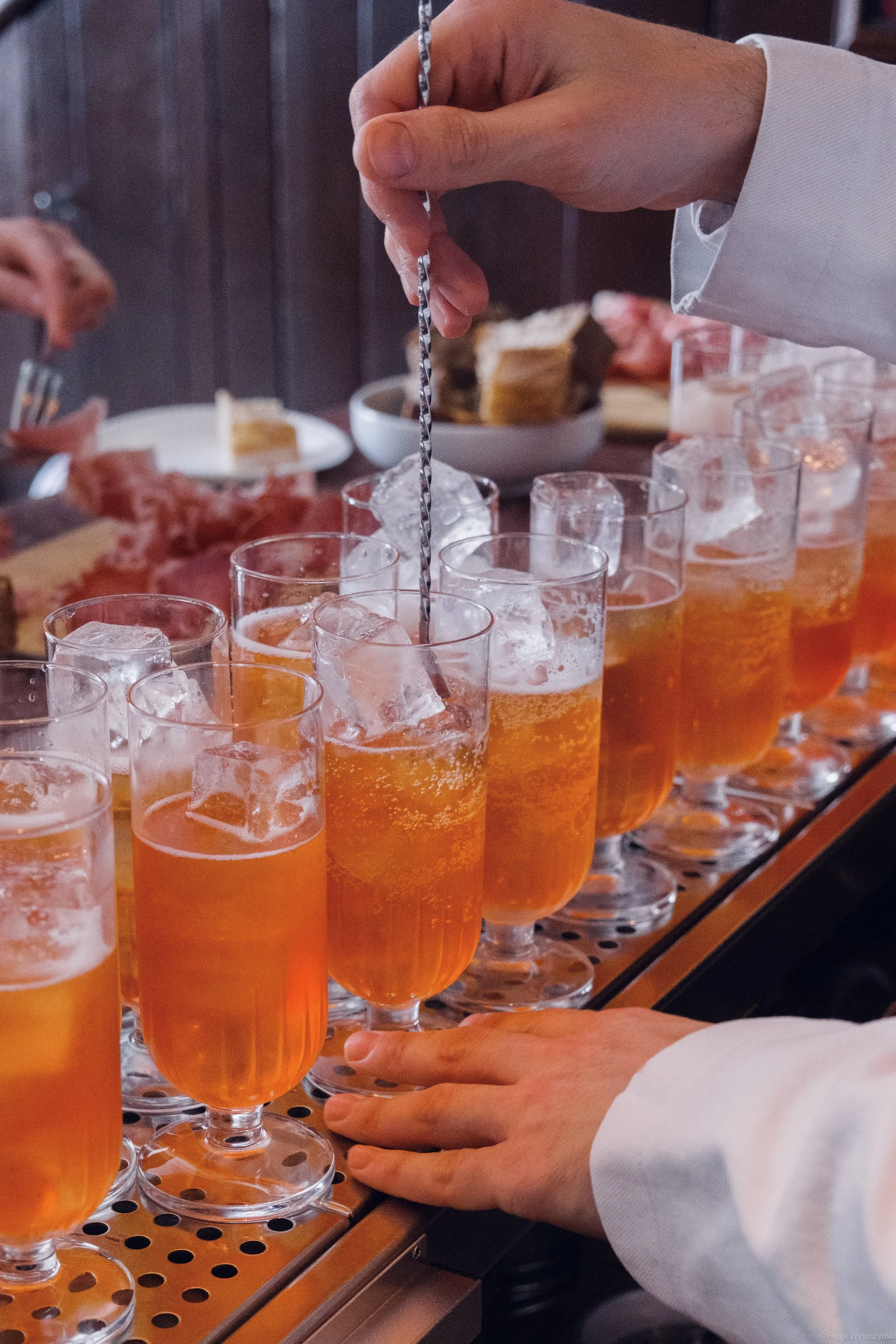 Italian Aperitivo  – 19th April 2026