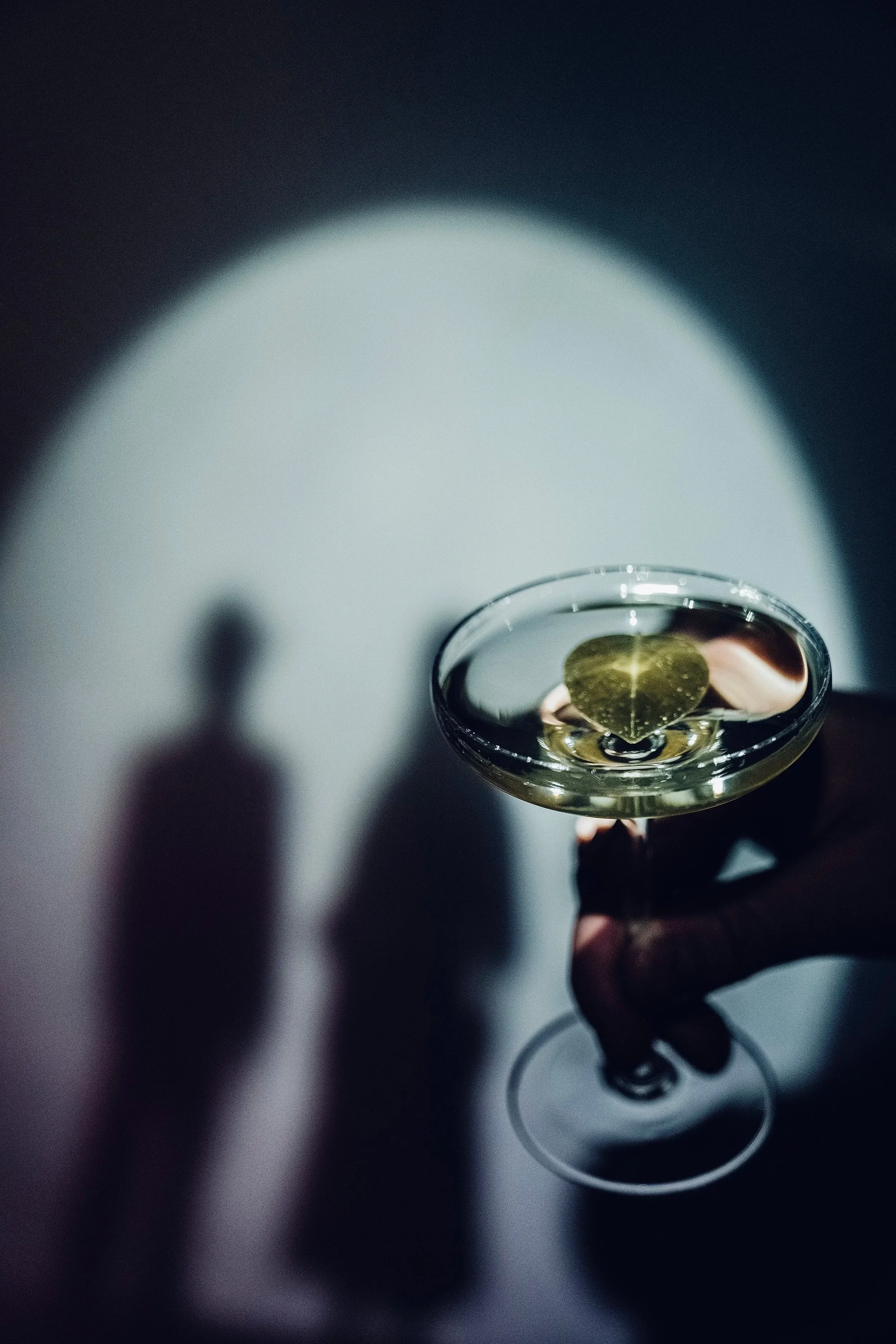 Martini - Shaken or Stirred?  22nd March 2026