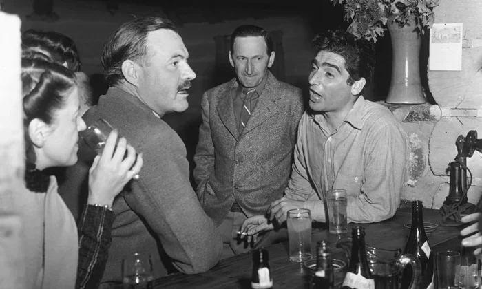 History's famous Drinkers - 22nd November 2026
