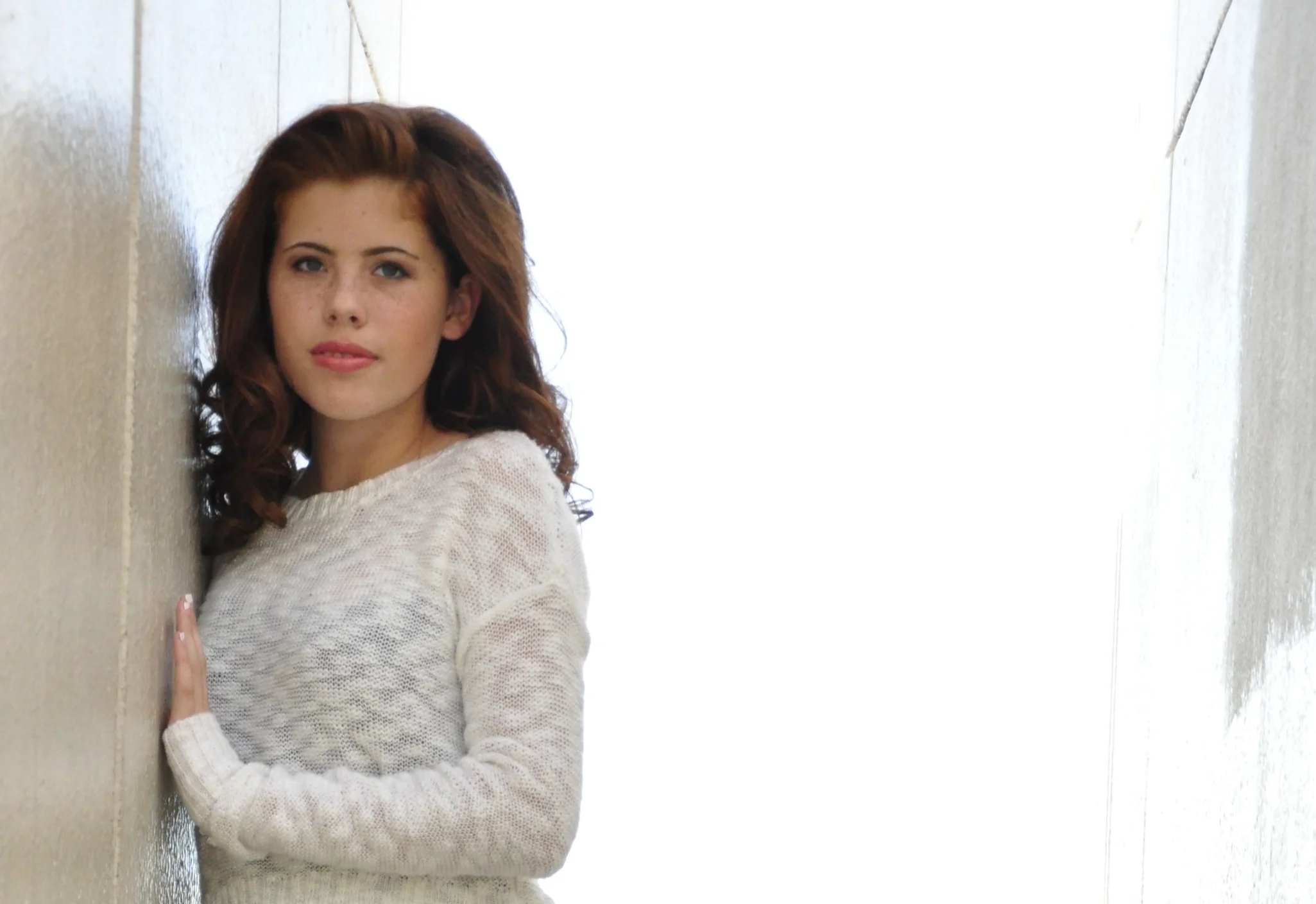 Photo Credit: Aubrey Chandler, Hair and Makeup: Tamar Dupre Salon