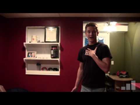 Kappa Delta Rho Cribs 2013