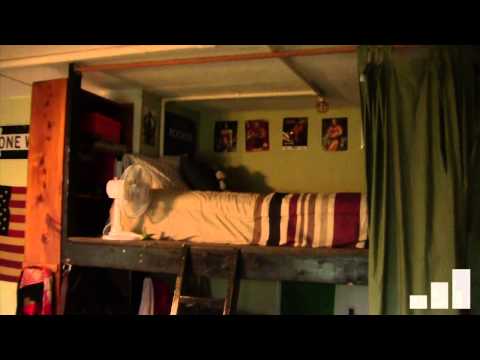 Lambda Chi Alpha Cribs 2013