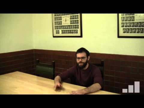 Theta Delta Chi Cribs 2013