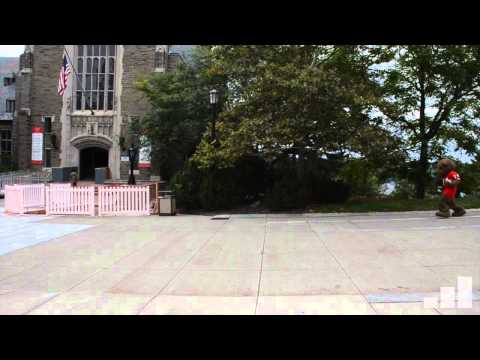 Big Red Bear Homecoming Promo 2013