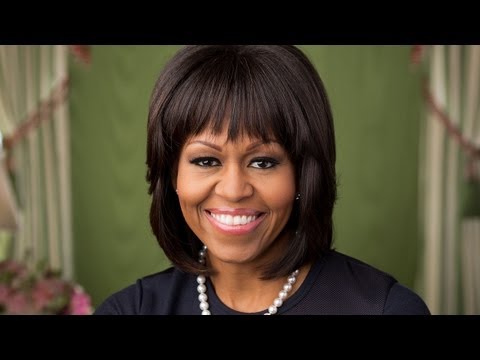 Michelle Obama: We Limit the Girls' TV Time - Even in the Summer!