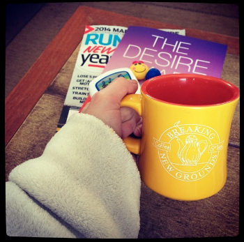 enjoying a few of my favorite brands...