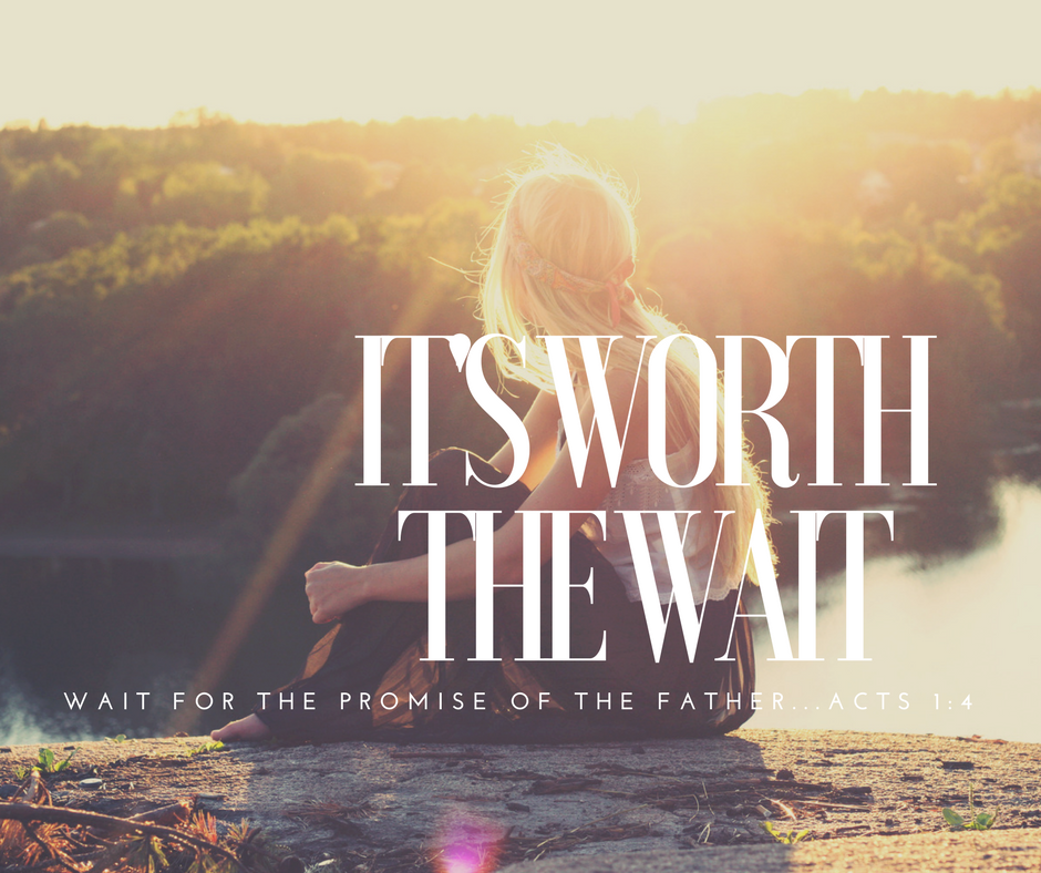 It s Worth The Wait By Natalie Fortunato Faith Fellowship Ministries