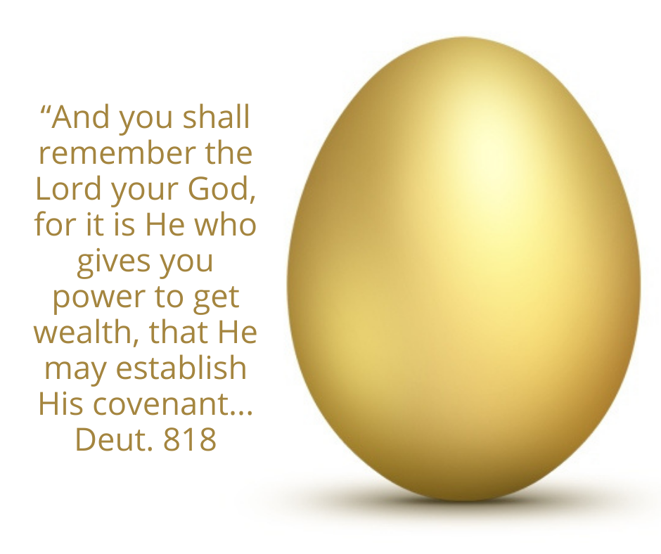 Grace That Laid the Golden Egg — Faith Fellowship Ministries of Southern  New Jersey