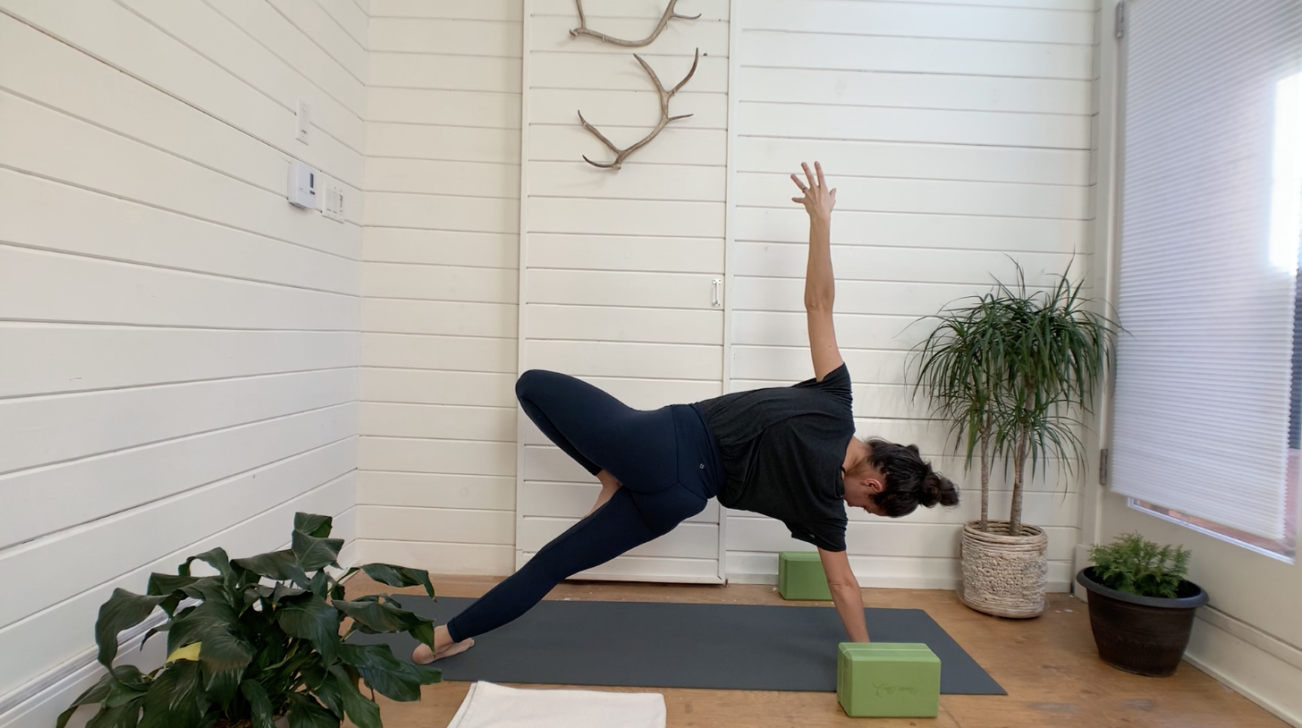Hip Strength &amp; Side Planks