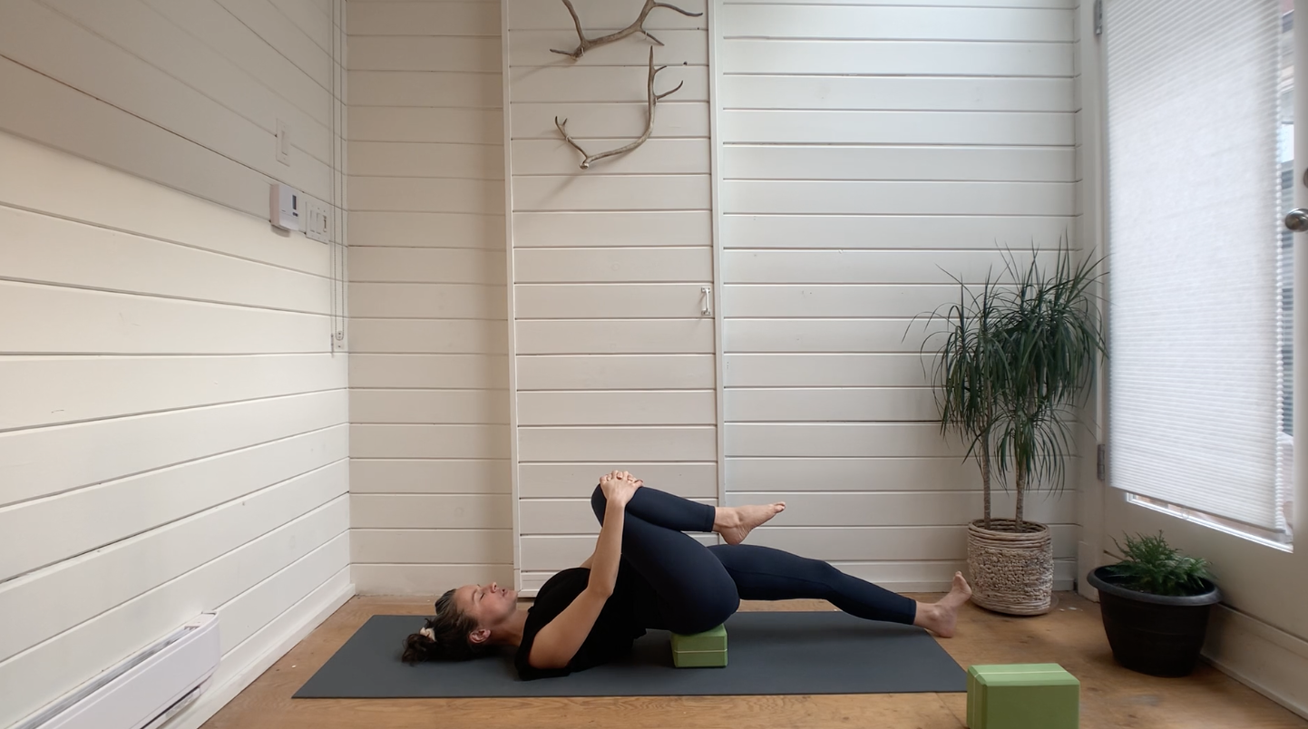 Open Hip Flexors