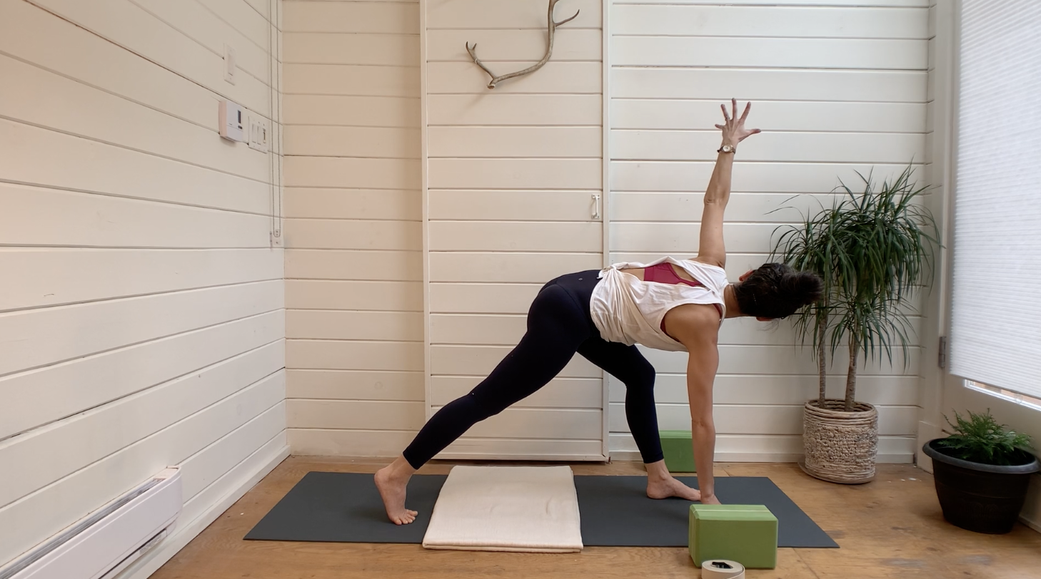 Standing Twists