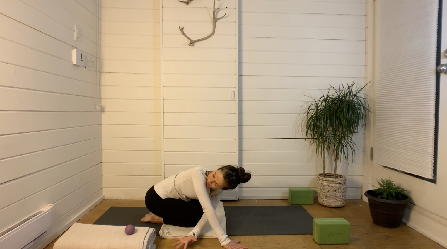 Gentle Upper Back