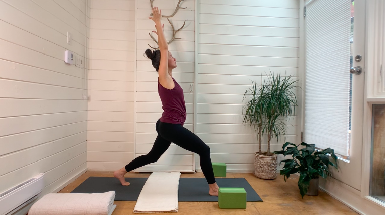 Pre Natal Vinyasa - Strength &amp; Surrender