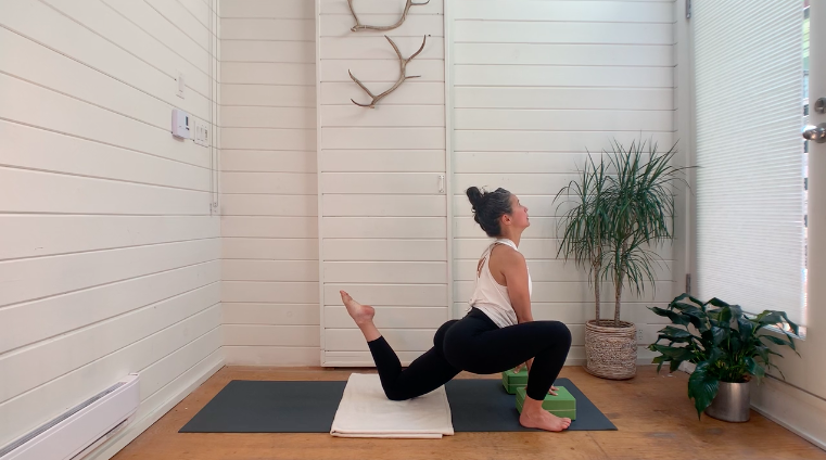 Pre Natal Vinyasa - Heart Centred Self Care