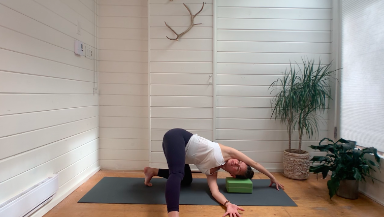 Rib Circles and Side Bends