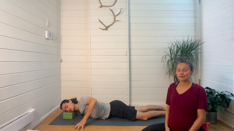 Gentle Chest Opening &amp; Yin