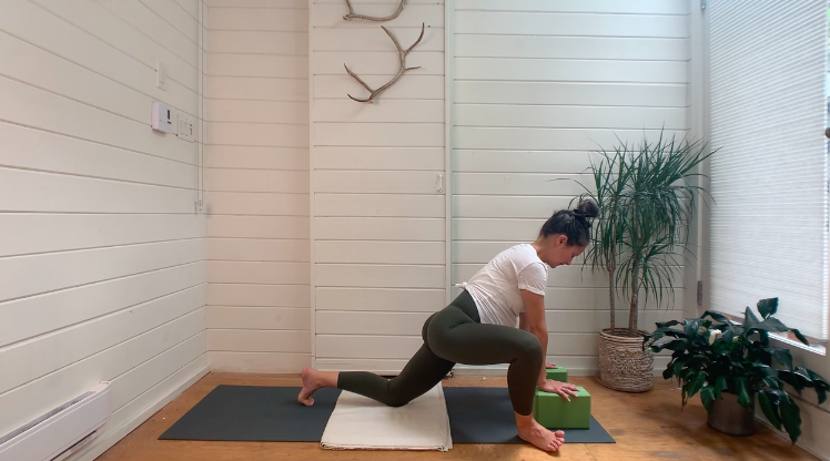 Quick Hips &amp; Hamstrings