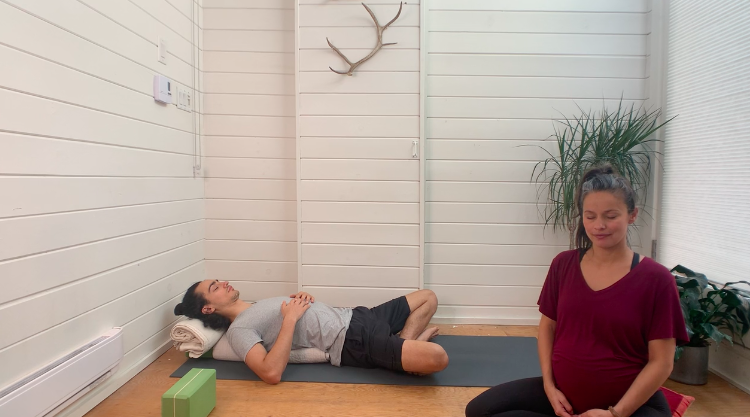 Gentle Movement &amp; Breathing
