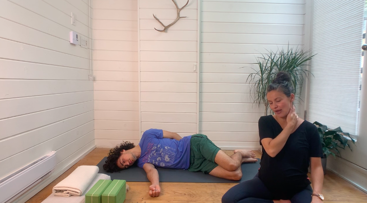 Gentle Neck Prehab/Rehab