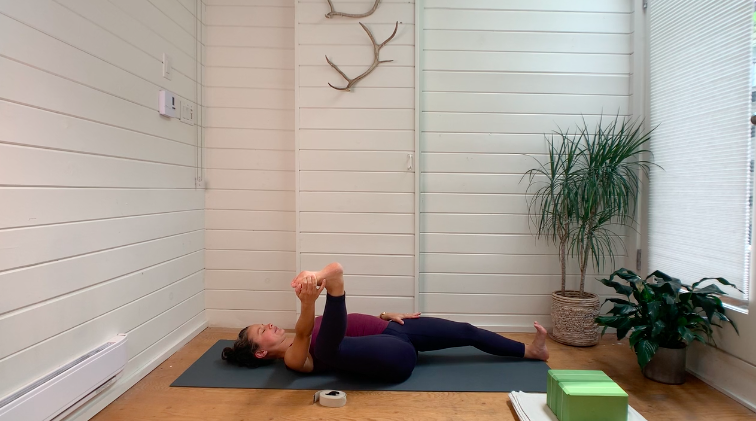 Freedom &amp; Control in the Hips