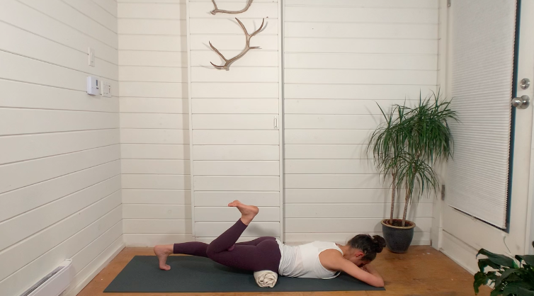 Hamstring Burner