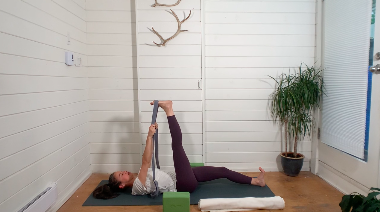 Gentle Low Back Love