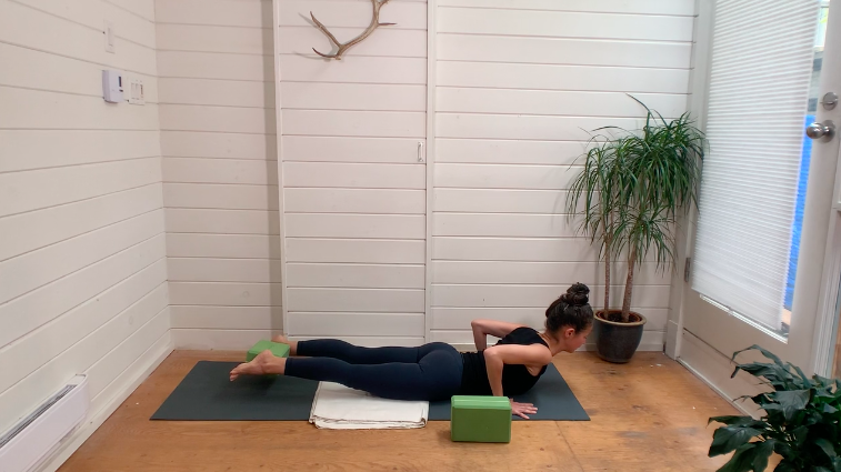 Rainbows, Rotations, Balancing and Backbends