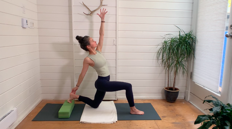 Rainbows, Rotations, Balancing and Backbends Mini Vini