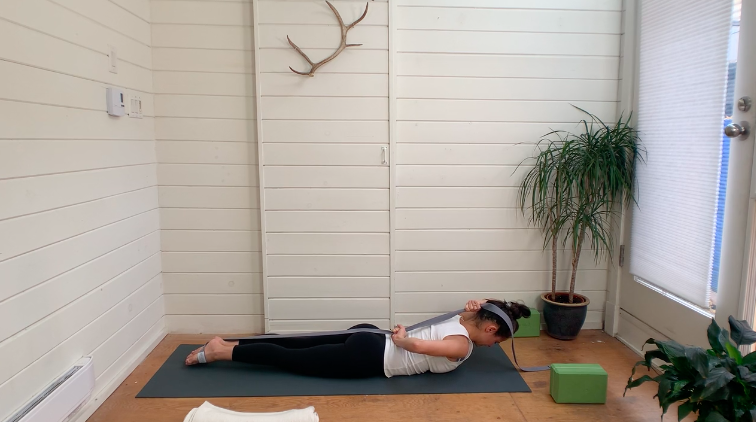 Belly Backbends Mini Vini