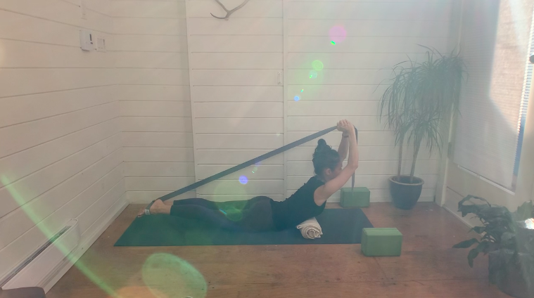 Belly Backbends