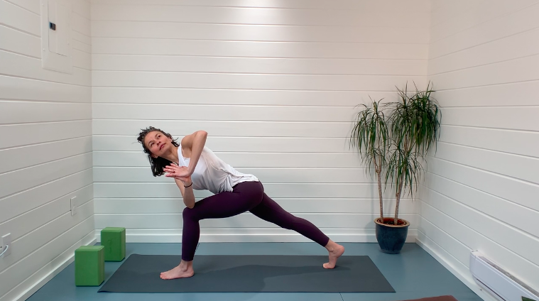 Twists &amp; Hips Mini Vini