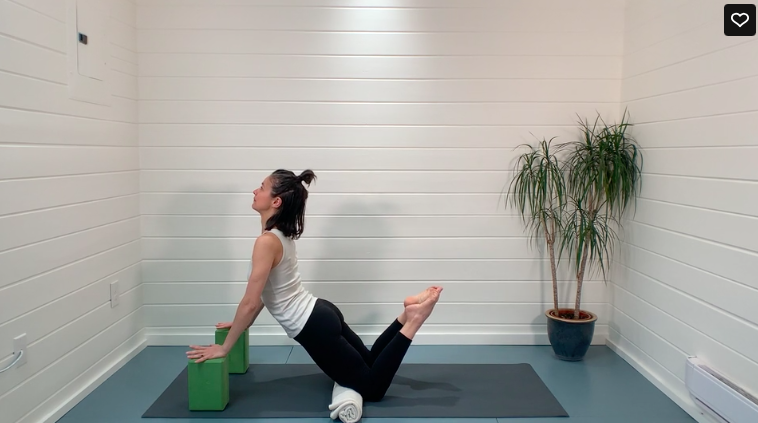 High Five for Hamstrings