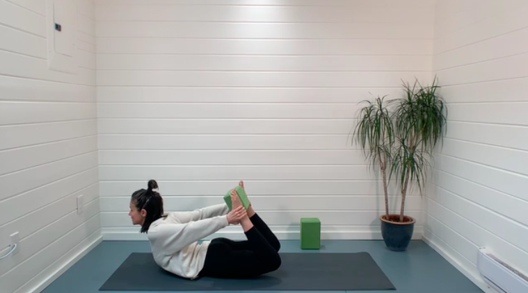 Hamstring Curls &amp; Quad Opening Mini Vini