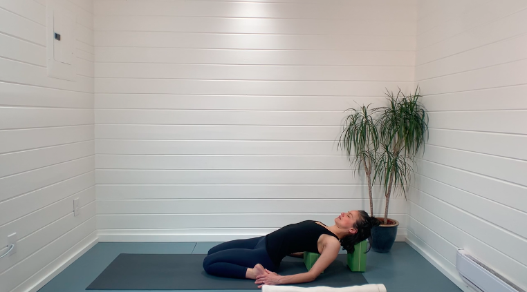 Hamstring Curls &amp; Quad Opening