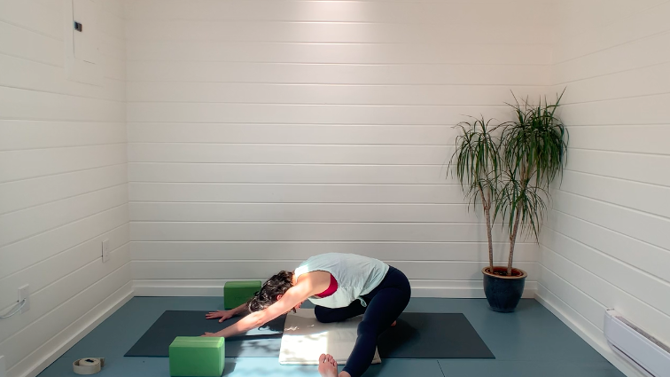 Hips in External Rotation Mini Vini