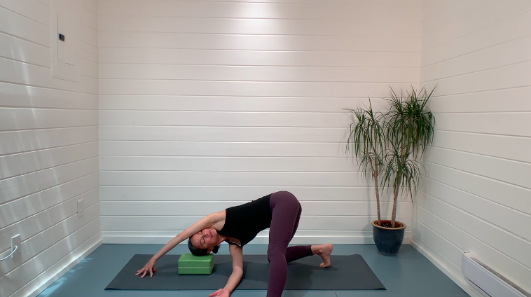 Rib Circles and Side Bends